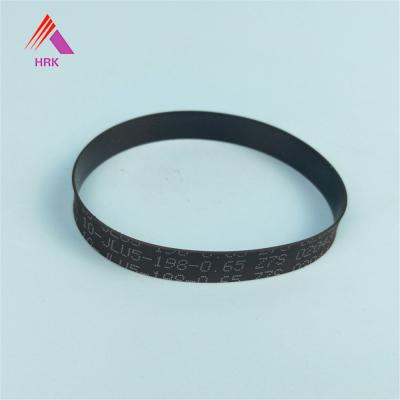 Chine L'atmosphère noire de Fujitsu partie la courroie de transmission 10-JL-198-0.65mm d'argent liquide avec le taux de reconnaissance élevé à vendre