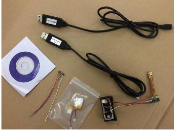 중국 Msr014 카드 판독기 ATM 기계 성분 Msr009 Msr008 칩 카드 1.2mm 자기 헤드 독자 판매용