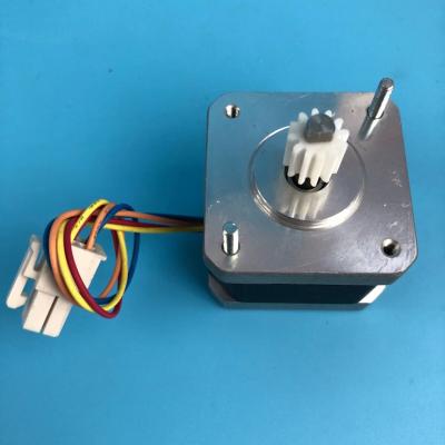 China El cajero automático de NCR de la válvula electromagnética parte el motor de pasos 009-0017048 del presentador de 0090017048 NCR en venta