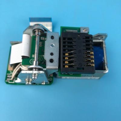 China Card Reader NCR ATM Parts 0090018643 009-0018643 ATM Bezel Overlay Material for sale