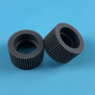 China 54T Rubber Feed Roller Atm Replacement Parts 8046900720 Small Size With CO Approval for sale