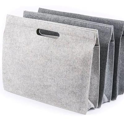 China China Supplier Eco-friendly Fashion Warm Felt Laptop Bag for sale