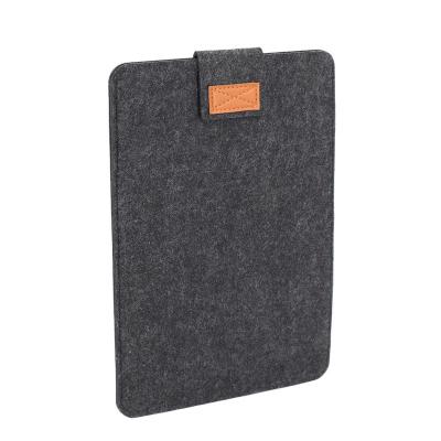 China 15.6 Inch Laptop Sleeve Bag Fully Protective Notebook Waterproof Felt Laptop Case for sale