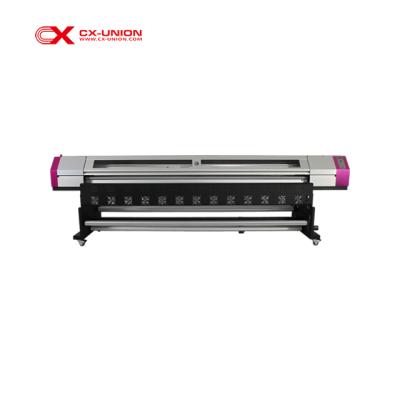 China Printing shops long banner printing machine ud 3212ld galaxy dx5 digital plotter for sale