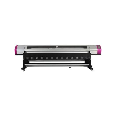 China Printing Shops Best Performance Digital Eco Solvent Printer Galaxy 3.2m Height for sale