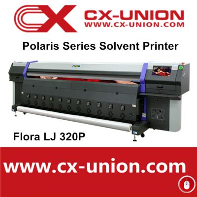 China card printer spectra polar star flora panaflex large format digital printing machine for sale