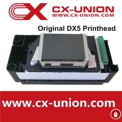 China original brand new galaxy eco solvent printers dx5 printhead for mimaki jv33 mutoh for sale