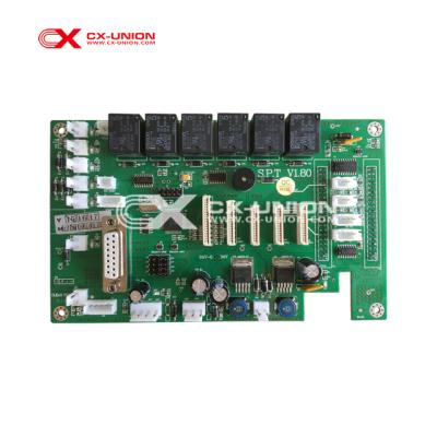 China Machinery repair shops best price! inkjet printer infinity printer io board F Q serie for sale for sale