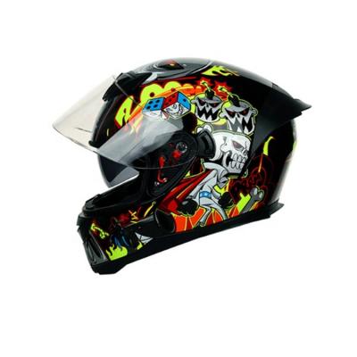 China Full Face Safety Helmet Motorcycle Cycling Sports Helmet for sale