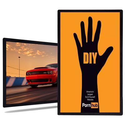 Chine 49 inch thin wall mounted digital signage display digital signage video wall player à vendre