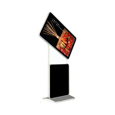 China 2020 new year 43INCH Stand alone indoor lcd digital signage A20 mother board android advertising player for sale