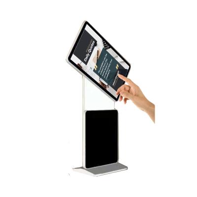 Chine 49 inch  lcd touch screen kiosk touch screen kiosk price kiosk stand touch screen à vendre