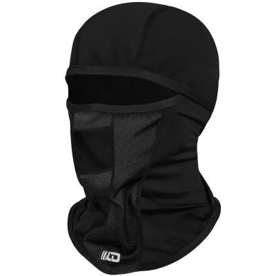 China Keep warm & MLD Windproof Custom Design Face Windproof Outdoor Sports Motorcycle Fleece Cycling Ski Mask Balaclava for sale