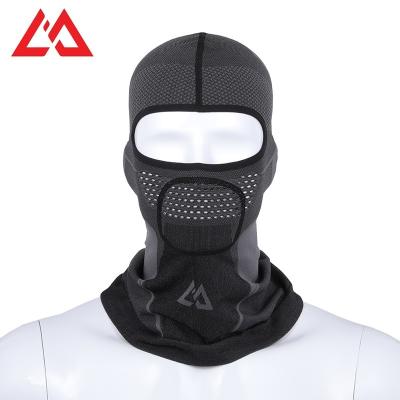 China Custom Winter Multifunctional MLD Headwear Windproof Fleece Cycling Cover Balaclava Ski Mask Full Face for sale