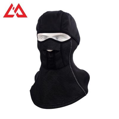 China breathable & Logo Comfortable Unisex Mask Full Custom Waterproof Face Cover Ski Mask One Hole Balaclava for sale