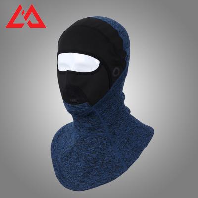 China Continuation of the Hot Custom Face Mask Logo Ski Mask Designer Mens Ski Cycling Outside Face Mask for sale