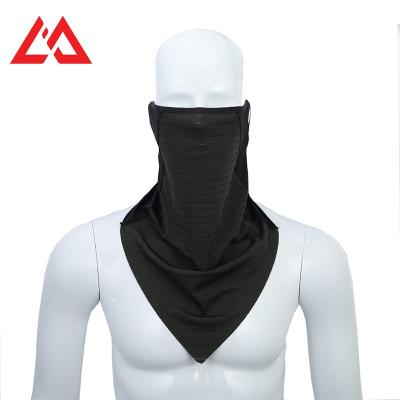 China Wear Customize OEM Product Warmer Bandana Anti UV Sport Neck Scarf Bandana For Recycling for sale