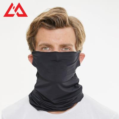 China Popular Wear Product Warmer Bandanas Motorcycle Sports Mask Black Fleece Men Cycling Neck Face Cover Headband Scarf Balaclava Bandanas for sale