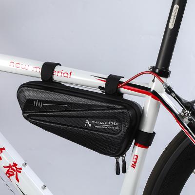 China Design Compartment MLD Classification Bike Handlebar Phone Mount Bag With Waterproof Touch Screen Saddle Bag Cycling Bike Cycling for sale