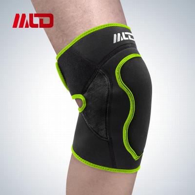 China Hot New Products Adjustable Adjustable Neoprene Osteoarthritis Knee Support Brace for sale