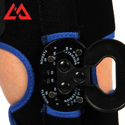 China Professional High Compression Knee Support Strap Brace Pad Protector Sports Kneepad / Patella for sale