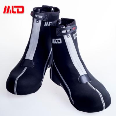 China 2021 Antibacterial Waterproof Cycling Shoes Cover Windproof Bicycle Overshoe Boot Cover for sale