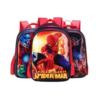 China New Cartoon Designs Kids Bookbags Girls Bookbags Waterproof Hot Selling Cute Wholesale Cute Backpack Cheap School Backpack For Children for sale