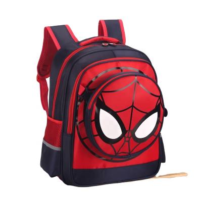 China BESTWILL 2020 Wholesale 3d EVA children cartoon school bags mochilas school backpack bag waterproof for boys for sale