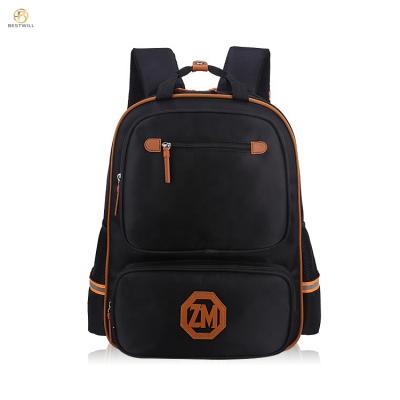 China Good Quality Waterproof Schoolbag Backpack Girls Kids Students Waterproof School Bags for sale