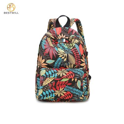 China 2021 New Arrival BESTWILL Waterproof Raincoat Back To School College Bags Unisex Bag Package For Girls for sale