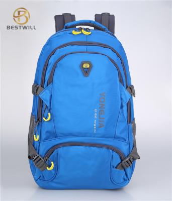 China With BESTWILL USB Travel Waterproof Bag Bag Lightweight Hiking Backpack Outdoor Sports Backpacking for sale