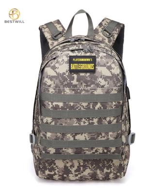 China BESTWILL Fashion Waterproof Custom Bag Backpack Waterproof Military Bags Tactical Military Bags for sale