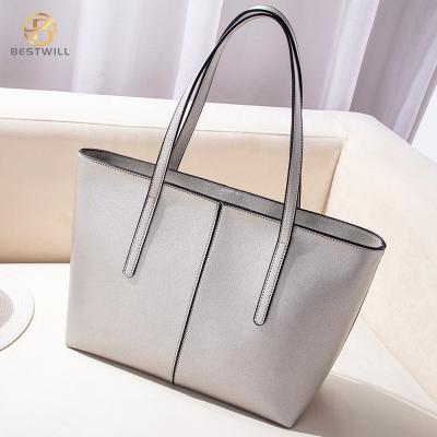 China BESTWILL Amazon Fashion Ladies Handbags Women Bags Waterproof Shoulder Large Capacity Tote Bags For Ladies Women Handbags for sale