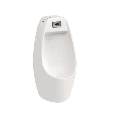 China China high quality ceramic automatic flush sensor urinal bathroom wall hung urinal for sale for sale