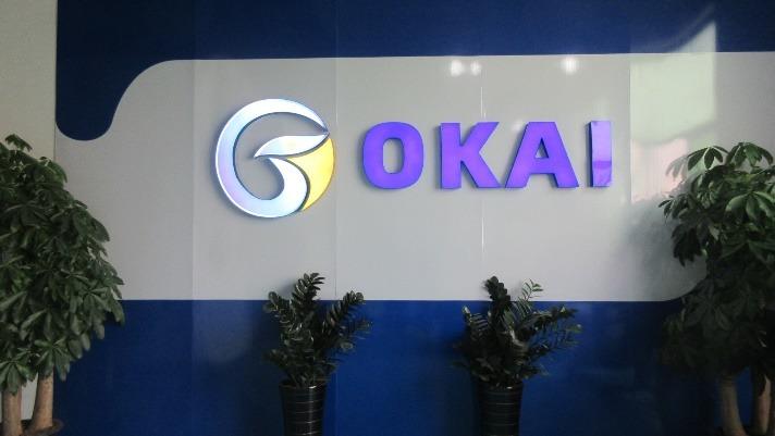 Verified China supplier - Okai Industry (Guangzhou) Limited