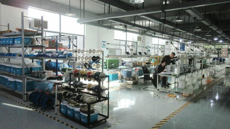 Verified China supplier - Okai Industry (Guangzhou) Limited