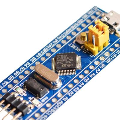 China ARM STM32 Minimum System Development Board Module STM32F103C8T6 STM32F103C8T6 for sale