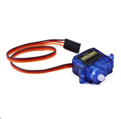 China 9g micro sg90 servo for airplane remote control 180 degrees motor micro 9g sg90 for sale