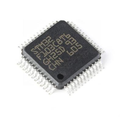 China - Microcontroller Chip Stm 32F103C8T6 Factory Customized New Product Mcu Programmer Device for sale