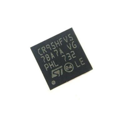 China CR95HF-VMD5T Standard V5 QFN32 NFC/RFID IC Read/Write CR95HF CHIP for sale