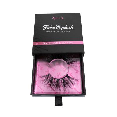 China 3D Series 3D Multi-Layer Full Strip Lashes Reusable Mink Fur Long False Eyelashes MDM-004 for sale