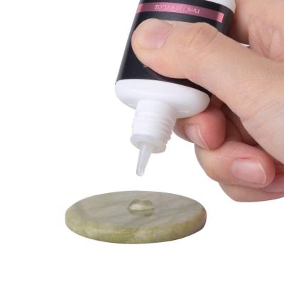 China Fast And Safe Gel Type Lash Glue Remover Gel Clear Remover Gel Type For Eyelash Extensions for sale