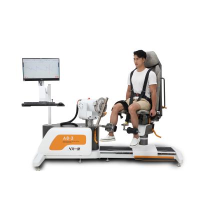 China Chinese Robotic Medical Equipment Supplies Machine Isokinetic Strength Hospital Manufacturer Training Rehabilitation Testing System for sale