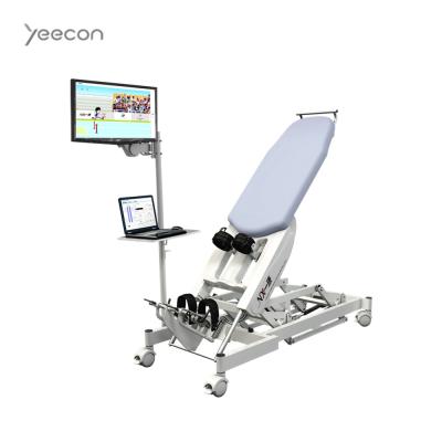 China Lower Extremity Neuro Early Dysfuntion Rehabilitation Equipment For Lower Extremity Function Restoration - Chinese Origin Robotic Tilt Table For Sale for sale