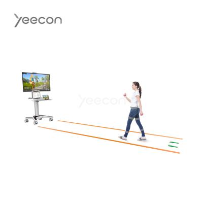 China Gait Model Building Medical Gait Analysis System Rehabilitation Assessment Therapy Training Equipment Portable Wireless Physical Clinical Device for sale