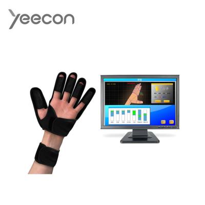 China Sensitive and precisely control hand control rehabilitation robotic hand dysfunction - occupational therapy equipment for finger and wrist recovery for sale