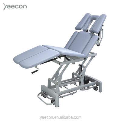 China Treatment Table Nine Section Massage Table Pint Treatment Tables Physiotherapy Medical Equipment For Hospital Rehabilitation Center Rehabilitation for sale