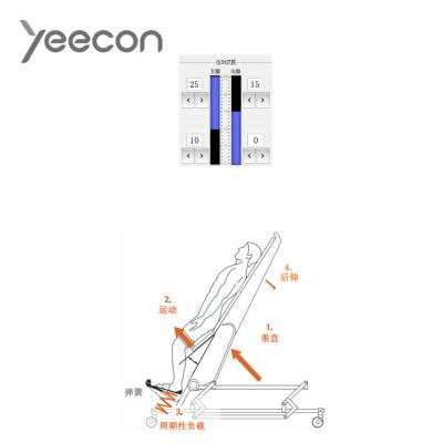 China early rehabilitation&mobilization equipment for lower legs / new physiotherapy equipments A1 for sale