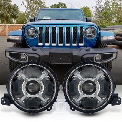 China PC For Jeep Wrangler JL 2018 2019 2020 9