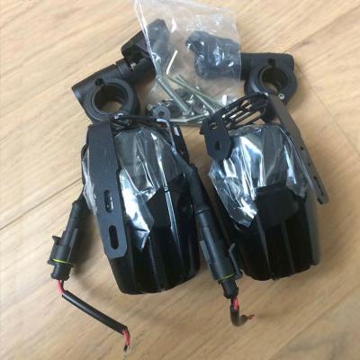 China Auxiliary Spot LED Fog Light Aluminum Housing Safety Driving Lamp Motorcycle For BMW R1200GS for sale